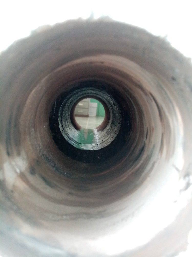 Rupa izbušena dijamantskom tehnikom